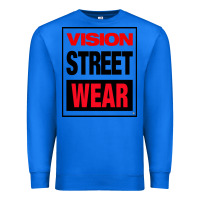 True Royal VISION STREET WEAR Premium Sweatshirt - InspiraDesign