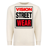 Sandshell VISION STREET WEAR Premium Sweatshirt - InspiraDesign