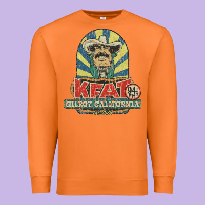 Kfat 94 Premium Sweatshirt Designed By Inspiradesign