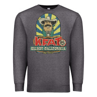 Charcoal Heather kfat 94 Premium Sweatshirt - InspiraDesign