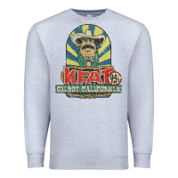 Heather Grey kfat 94 Premium Sweatshirt - InspiraDesign