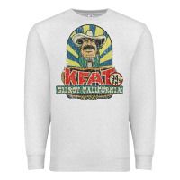 Oatmeal Heather kfat 94 Premium Sweatshirt - InspiraDesign