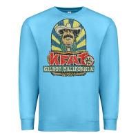 Ocean Blue kfat 94 Premium Sweatshirt - InspiraDesign