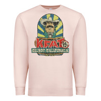 Pale Pink kfat 94 Premium Sweatshirt - InspiraDesign