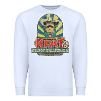 White kfat 94 Premium Sweatshirt - InspiraDesign