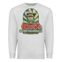 Dove Grey kfat 94 Premium Sweatshirt - InspiraDesign