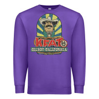Purple kfat 94 Premium Sweatshirt - InspiraDesign