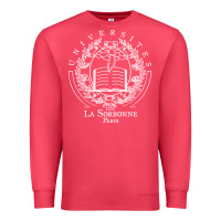 Cardinal Universite Paris La Sorbonne Premium Sweatshirt - InspiraDesign
