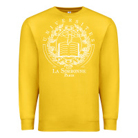 Lemon Universite Paris La Sorbonne Premium Sweatshirt - InspiraDesign