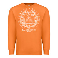 Carrot Universite Paris La Sorbonne Premium Sweatshirt - InspiraDesign