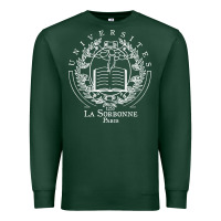 Sports Green Universite Paris La Sorbonne Premium Sweatshirt - InspiraDesign