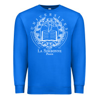 True Royal Universite Paris La Sorbonne Premium Sweatshirt - InspiraDesign