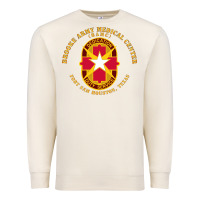 Sandshell brooke army medical center fort sam houston tx Premium Sweatshirt - InspiraDesign