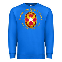True Royal brooke army medical center fort sam houston tx Premium Sweatshirt - InspiraDesign