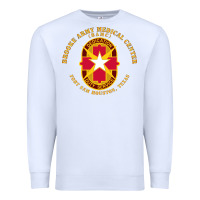 White brooke army medical center fort sam houston tx Premium Sweatshirt - InspiraDesign