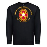 Black brooke army medical center fort sam houston tx Premium Sweatshirt - InspiraDesign