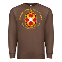 Chestnut brooke army medical center fort sam houston tx Premium Sweatshirt - InspiraDesign