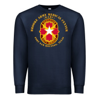 Navy brooke army medical center fort sam houston tx Premium Sweatshirt - InspiraDesign