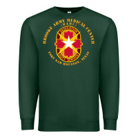 Sports Green brooke army medical center fort sam houston tx Premium Sweatshirt - InspiraDesign