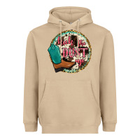 Mushroom kick the dust up Heavyweight Hoodie - JahusDesignShop