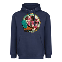 Navy kick the dust up Heavyweight Hoodie - JahusDesignShop