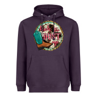 Plum kick the dust up Heavyweight Hoodie - JahusDesignShop