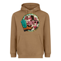 Toasted Coconut kick the dust up Heavyweight Hoodie - JahusDesignShop
