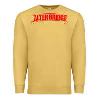 Antique Gold alter bridge Premium Sweatshirt - InspiraDesign