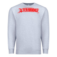 Heather Grey alter bridge Premium Sweatshirt - InspiraDesign