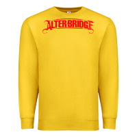 Lemon alter bridge Premium Sweatshirt - InspiraDesign