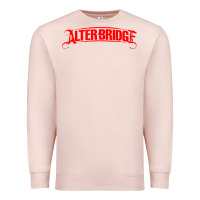 Pale Pink alter bridge Premium Sweatshirt - InspiraDesign