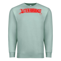 Seafoam alter bridge Premium Sweatshirt - InspiraDesign