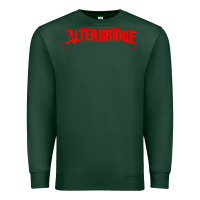 Sports Green alter bridge Premium Sweatshirt - InspiraDesign