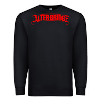Black alter bridge Premium Sweatshirt - InspiraDesign