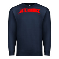 Navy alter bridge Premium Sweatshirt - InspiraDesign