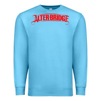Ocean Blue alter bridge Premium Sweatshirt - InspiraDesign
