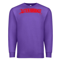 Purple alter bridge Premium Sweatshirt - InspiraDesign