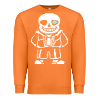 Carrot undertale sans Premium Sweatshirt - InspiraDesign