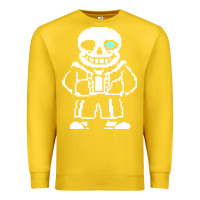 Lemon undertale sans Premium Sweatshirt - InspiraDesign