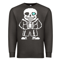 Smoke undertale sans Premium Sweatshirt - InspiraDesign