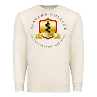 Sandshell (ACOM) Al4b4m4, College of Osteopathic Medicine Premium Sweatshirt - InspiraDesign