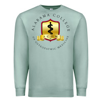 (acom) Al4b4m4, College Of Osteopathic Medicine Premium Sweatshirt | Teevron