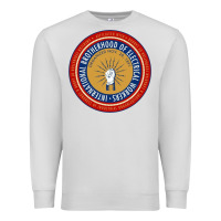 Dove Grey IBEW electrician Premium Sweatshirt - InspiraDesign