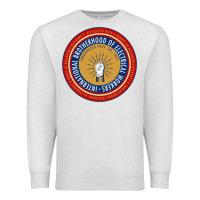 Oatmeal Heather IBEW electrician Premium Sweatshirt - InspiraDesign