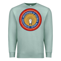 Seafoam IBEW electrician Premium Sweatshirt - InspiraDesign