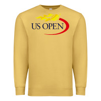 Antique Gold us open tennis Premium Sweatshirt - InspiraDesign
