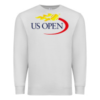 Dove Grey us open tennis Premium Sweatshirt - InspiraDesign