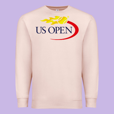 Us Open Tennis Premium Sweatshirt Designed By Inspiradesign