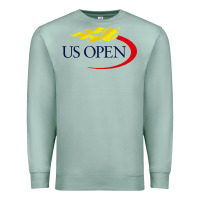 Seafoam us open tennis Premium Sweatshirt - InspiraDesign