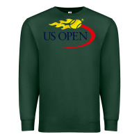 Sports Green us open tennis Premium Sweatshirt - InspiraDesign